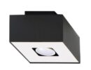 Deckenleuchte MONO 1 schwarz