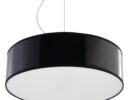 Hängeleuchte ARENA 35 schwarz