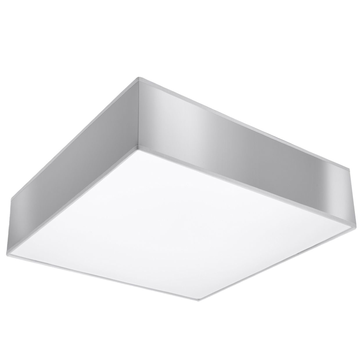 Deckenleuchte HORUS 35 grau