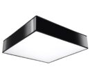 Deckenleuchte HORUS 45 schwarz