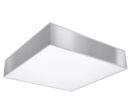 Deckenleuchte HORUS 45 grau
