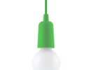 Hängeleuchte DIEGO 1 grün