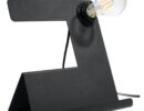 Tischleuchte INCLINE schwarz