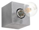 Wandleuchte ARIZ Beton