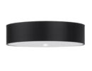 Deckenleuchte SKALA 50 schwarz