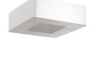 Kronleuchter URANO 60 weiß
