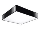 Deckenleuchte HORUS 55 schwarz