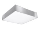 Deckenleuchte HORUS 55 grau
