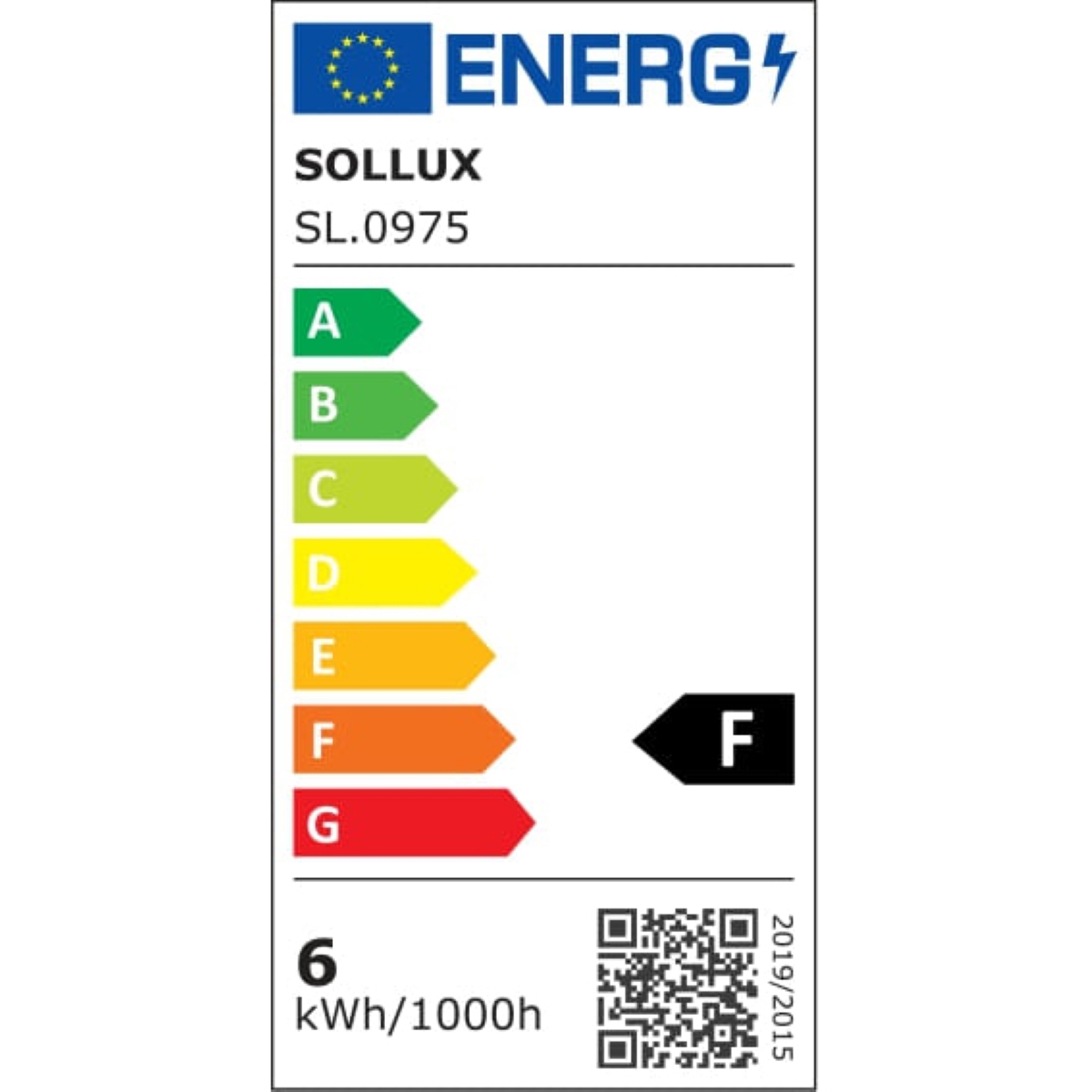 LED-Glühbirne G9 4000K 4,5W 460lm