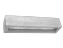 Wandleuchte VEGA 50 Beton