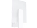 Wandleuchte LAPPO weiß