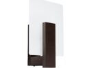 Wandleuchte LAPPO Wenge