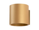 Wandleuchten ORBIS 1 golden