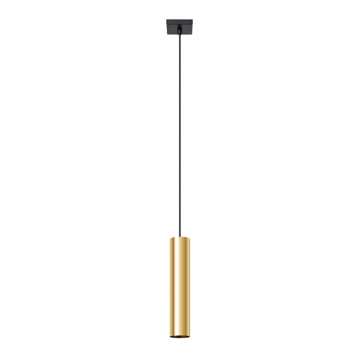 Pendelleuchten LAGOS 1 glanzgold
