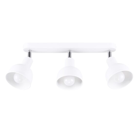 Plafond ELBA 3 Weiß
