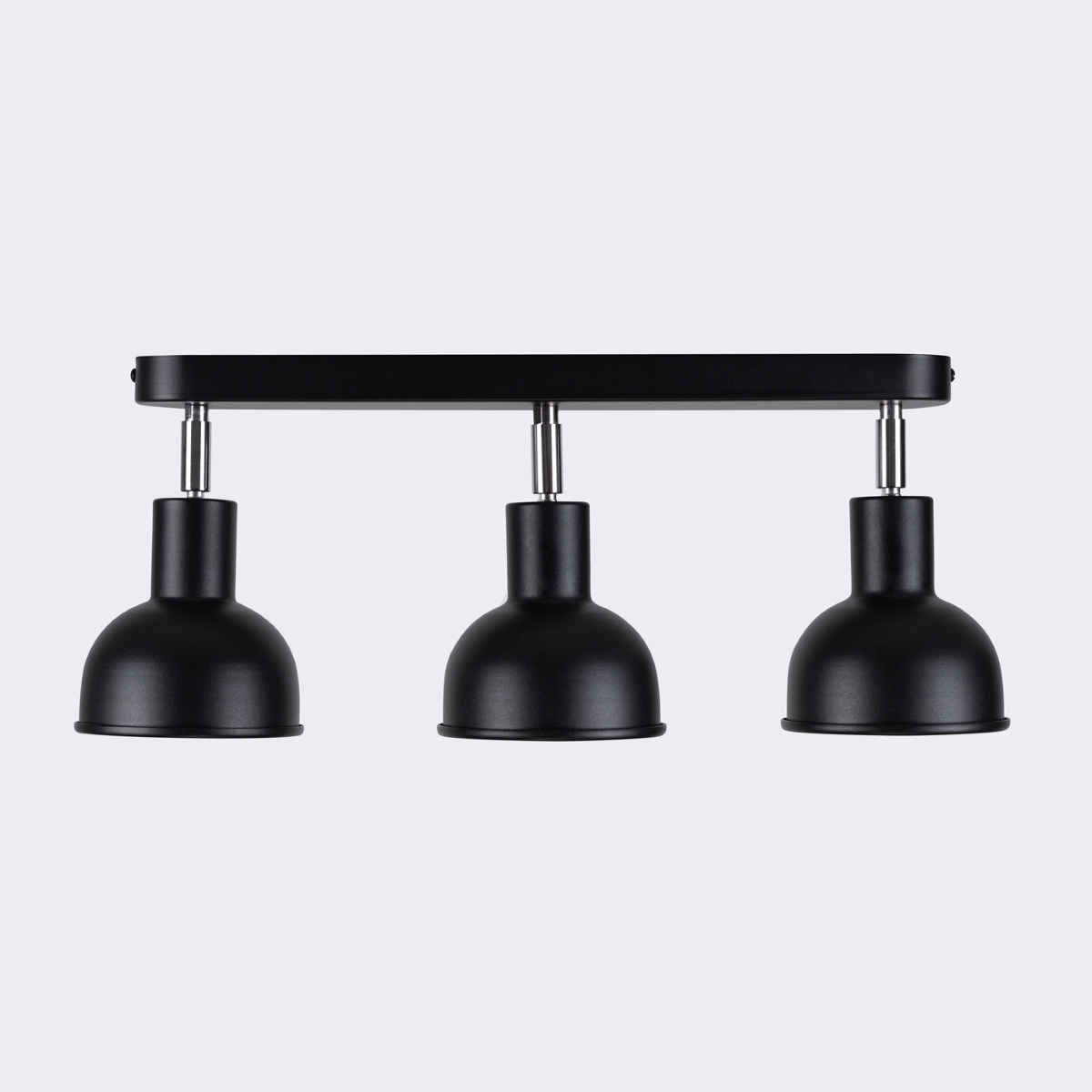 Plafond ELBA 3 Schwarz
