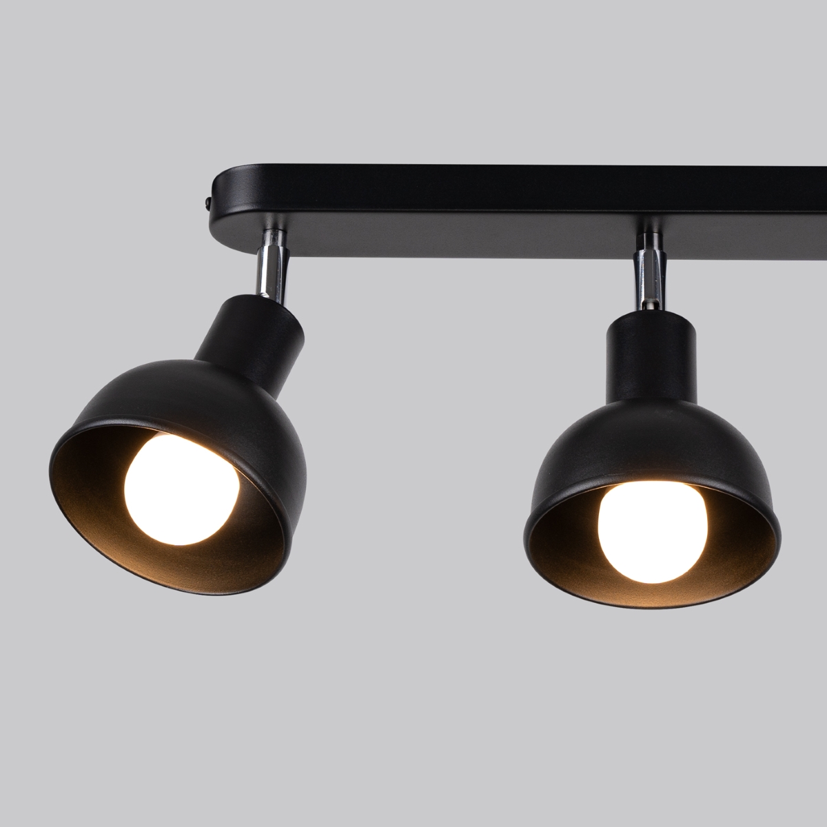 Plafond ELBA 3 Schwarz