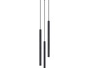 Pendelleuchte ARCHE 3P Schwarz