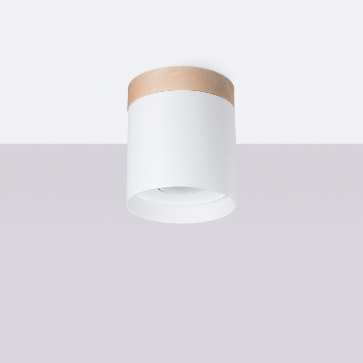 Plafond RIF Weiß