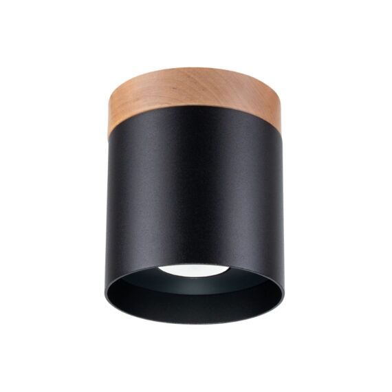 Plafond RIF Schwarz