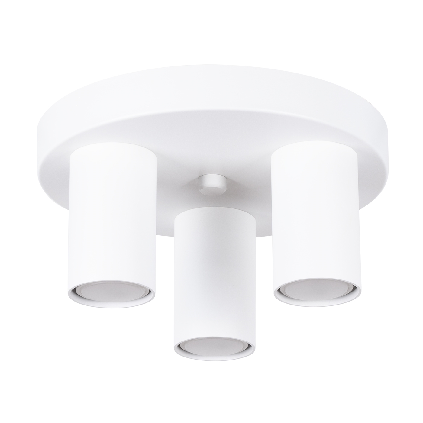 Plafond LAGOS 3P Weiß