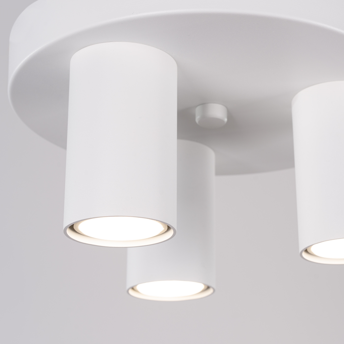 Plafond LAGOS 3P Weiß