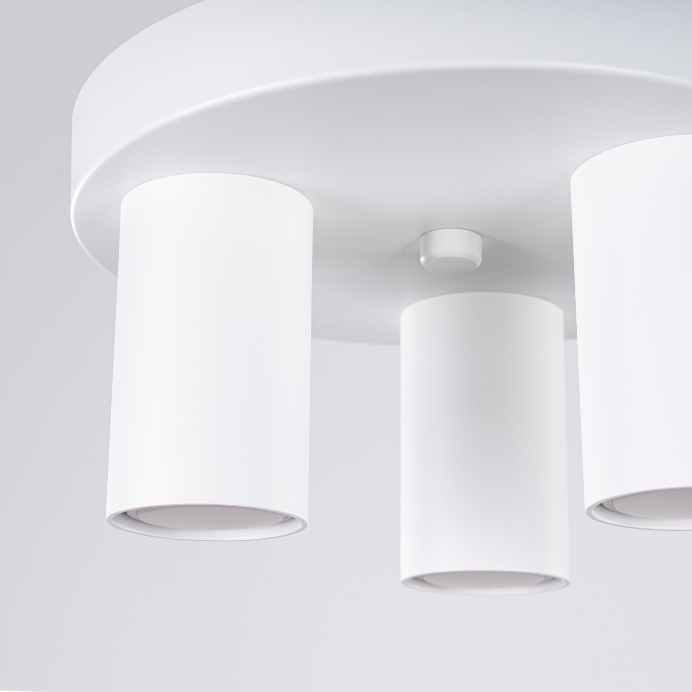 Plafond LAGOS 3P Weiß