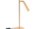 Tischlampe PASTELO Gold