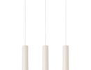 Pendelleuchte LAGOS 3L beige