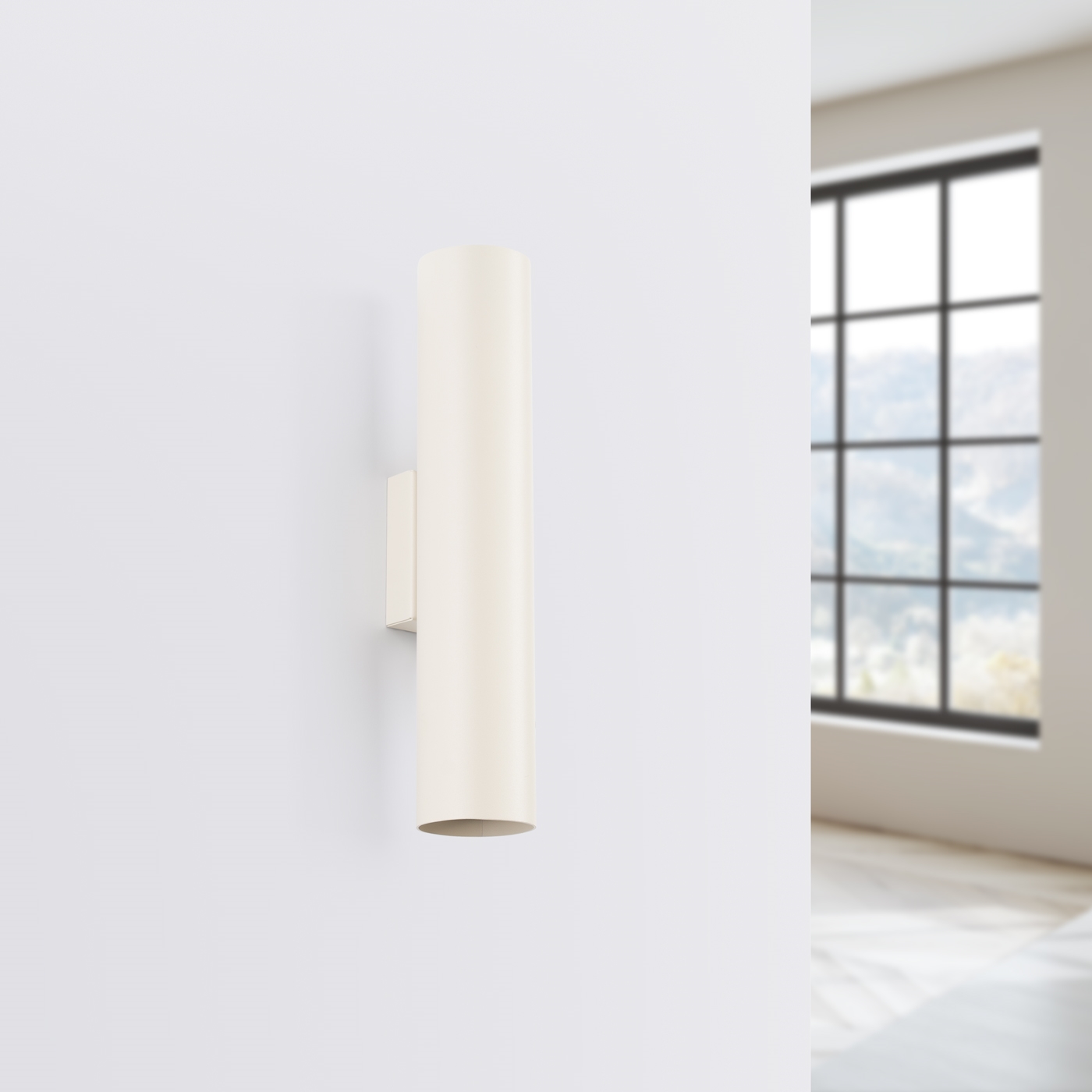 Wandleuchte LAGOS 2 beige
