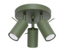 Plafond RING 3P olivgrün