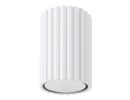 Plafond KARBON 10 weiß