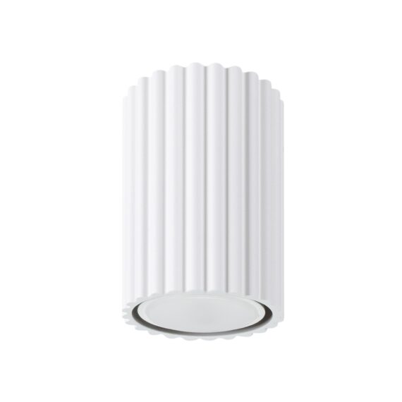 Plafond KARBON 10 weiß