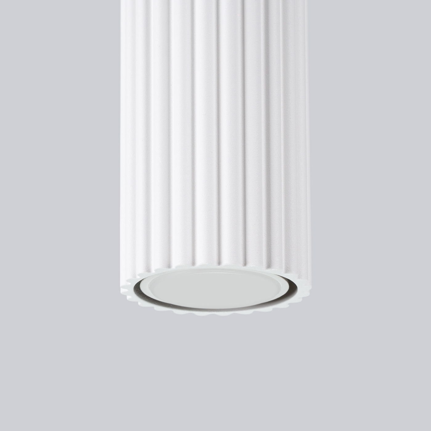 Plafond KARBON 20 weiß