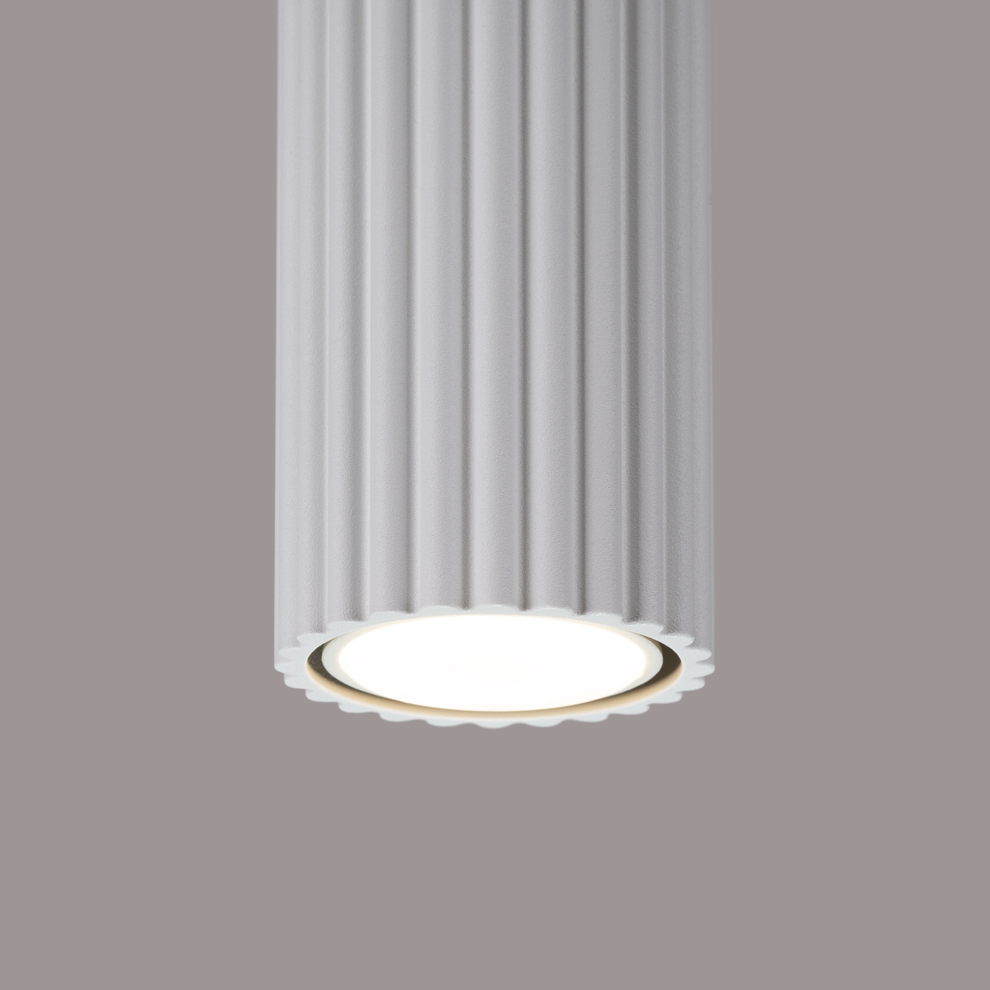 Plafond KARBON 20 weiß