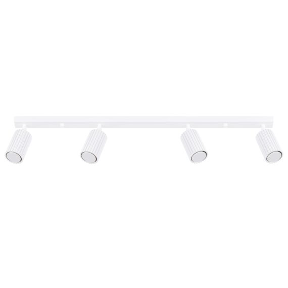 Plafond KARBON 4L weiß