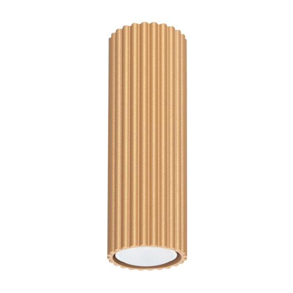 Plafond KARBON 20 golden