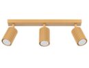 Plafond KARBON 3L golden