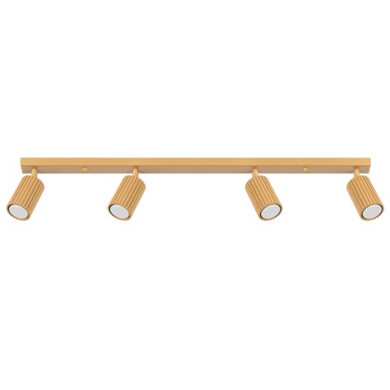 Plafond KARBON 4L golden