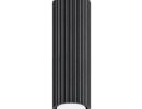 Plafond KARBON 20 schwarz