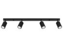 Plafond KARBON 4L schwarz