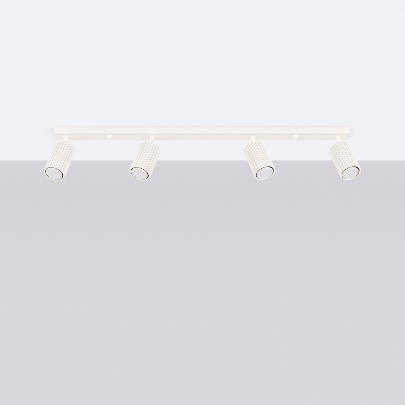 Plafond KARBON 4L beige