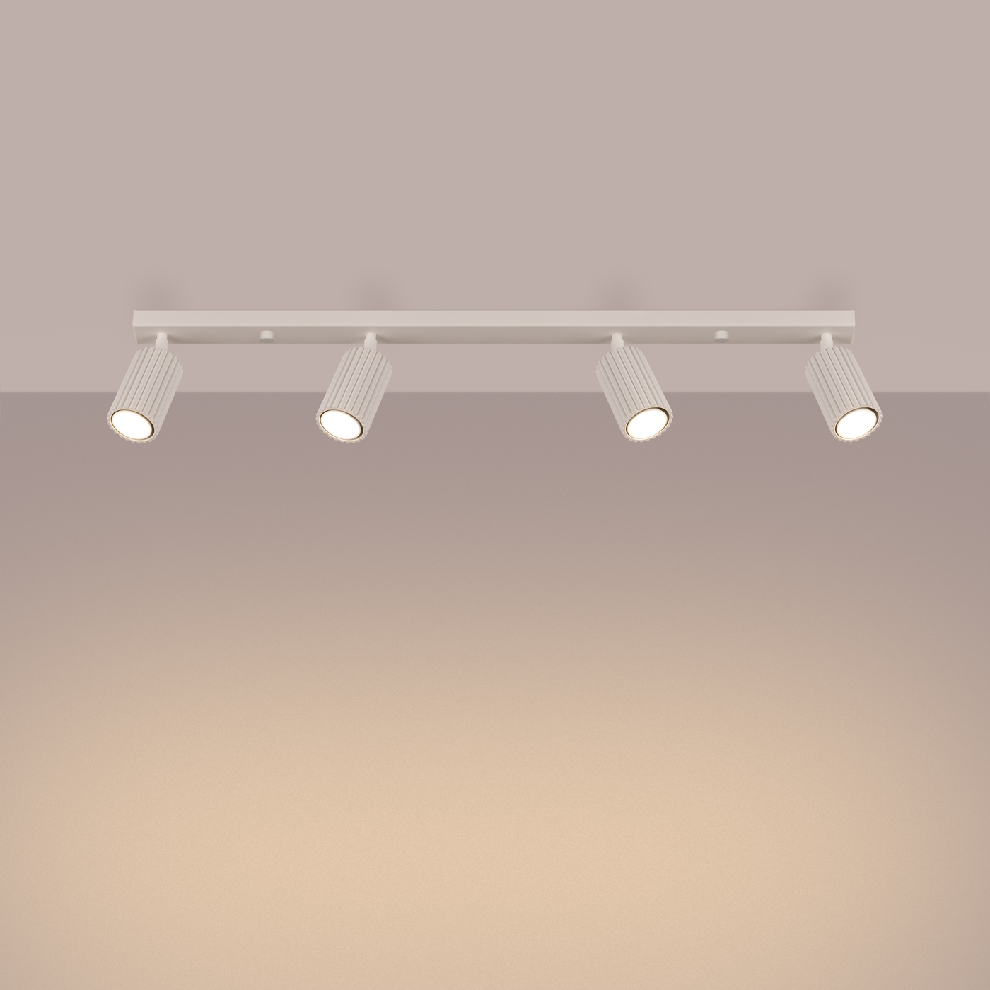 Plafond KARBON 4L beige