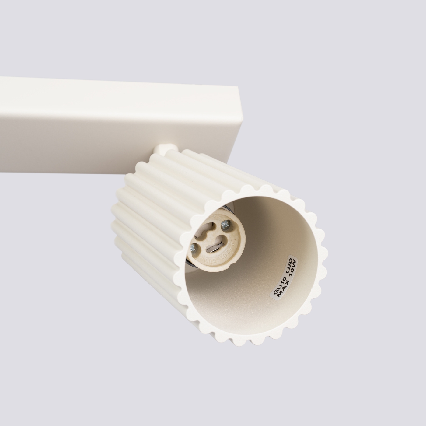 Plafond KARBON 4L beige