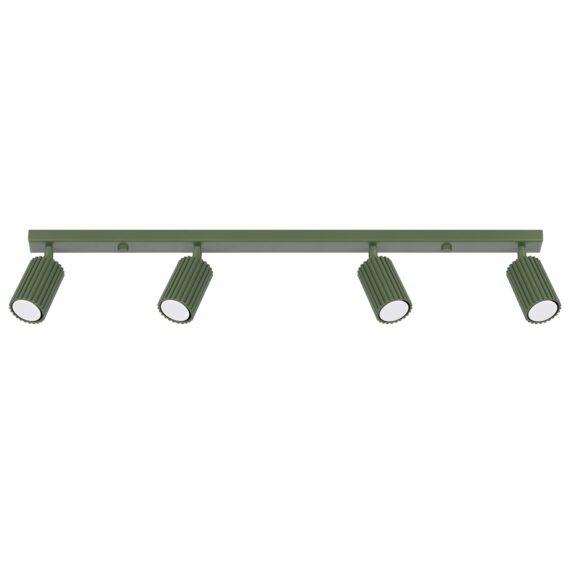 Plafond KARBON 4L olivgrün