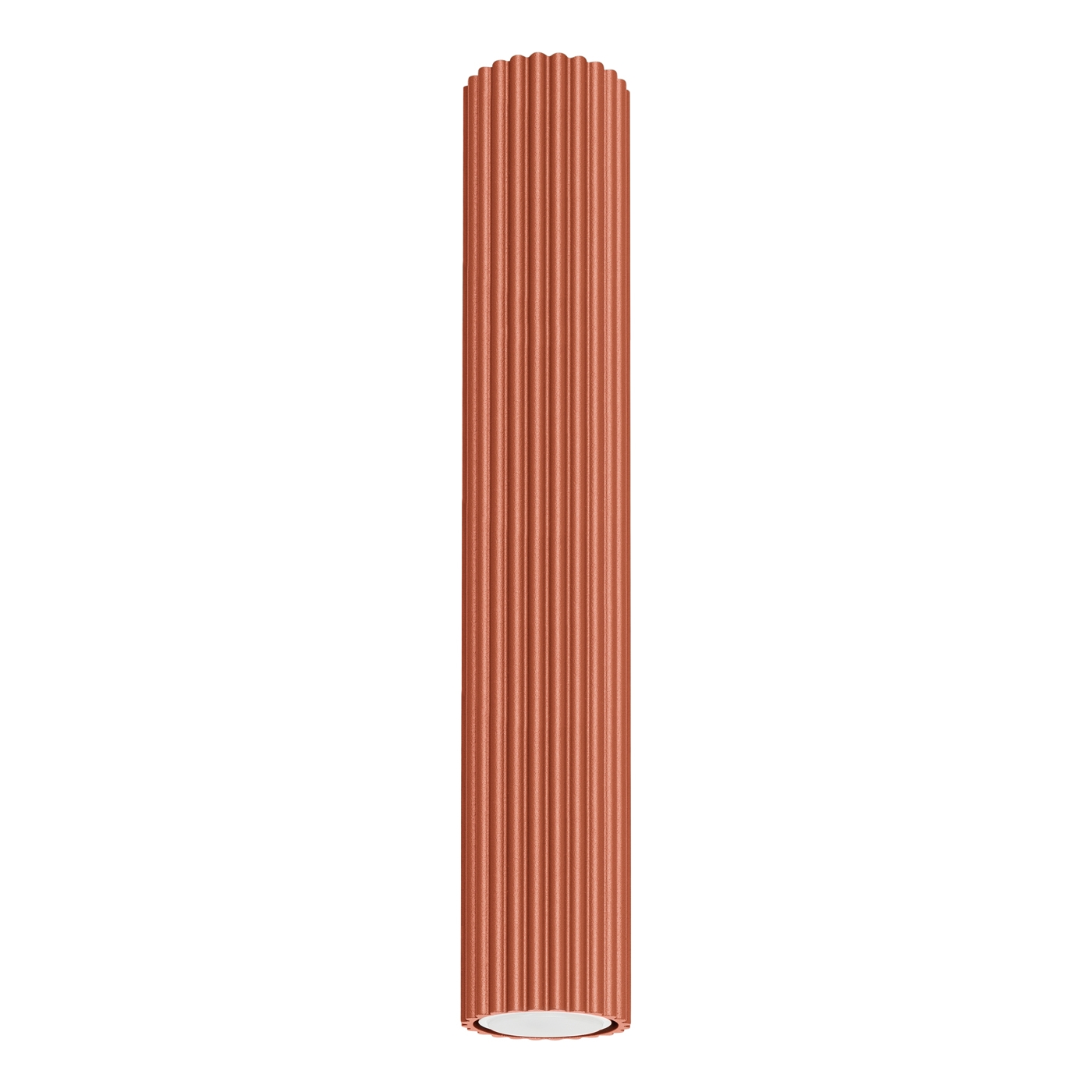 Plafond KARBON 40 roter Ocker
