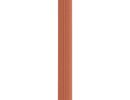 Plafond KARBON 60 roter Ocker
