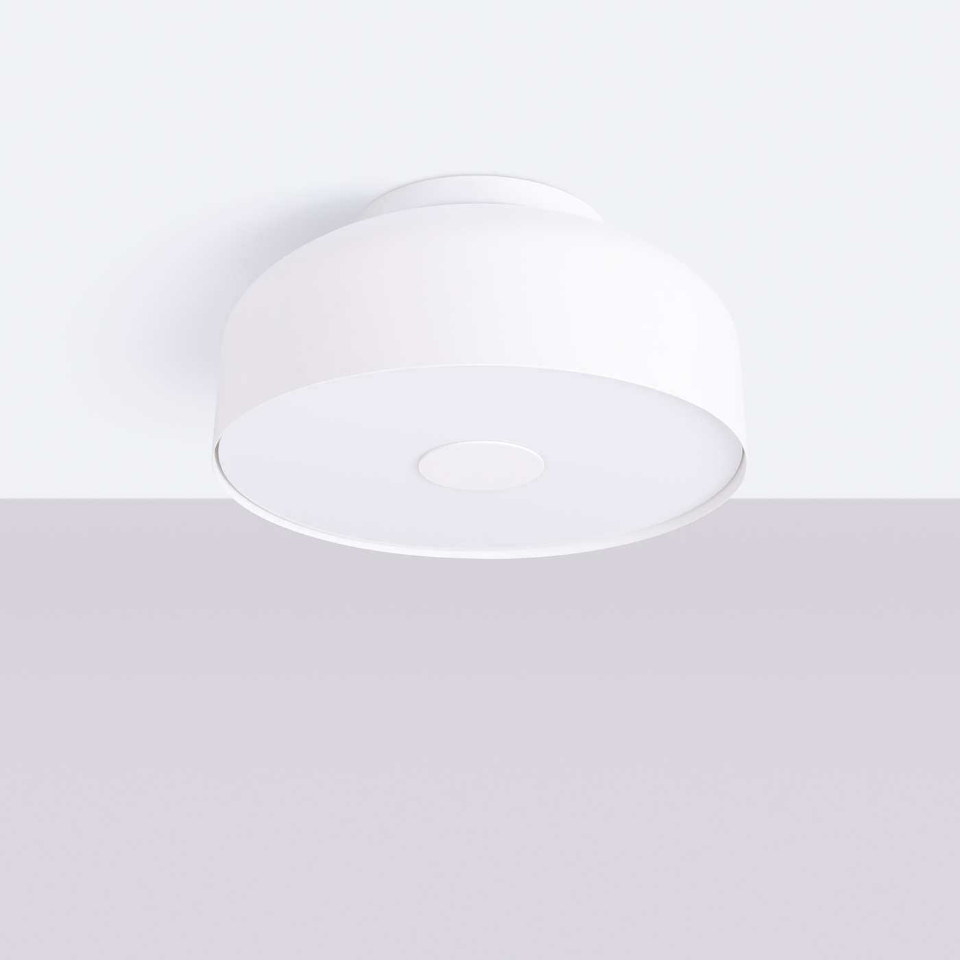 Plafond OMIQ weiß