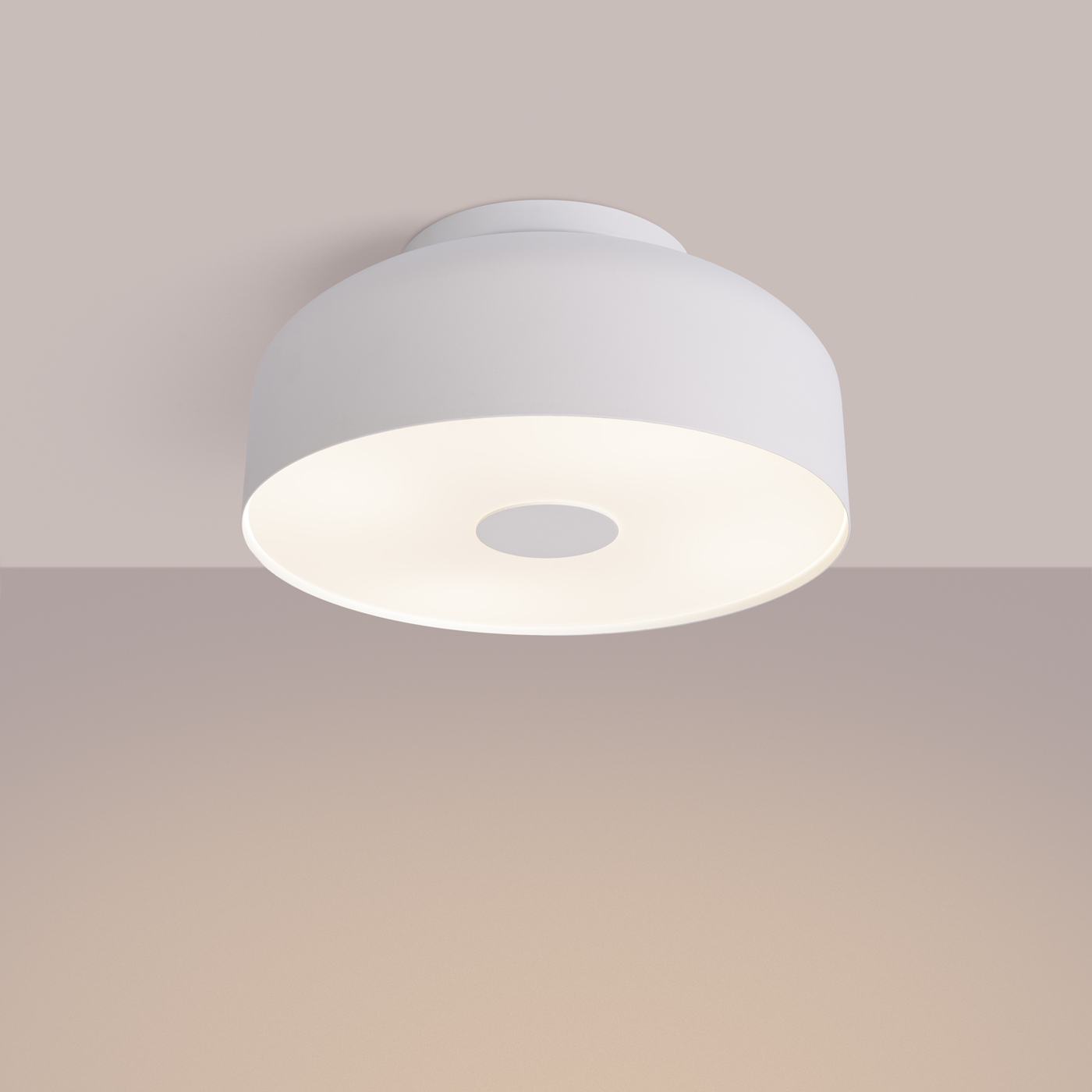 Plafond OMIQ weiß