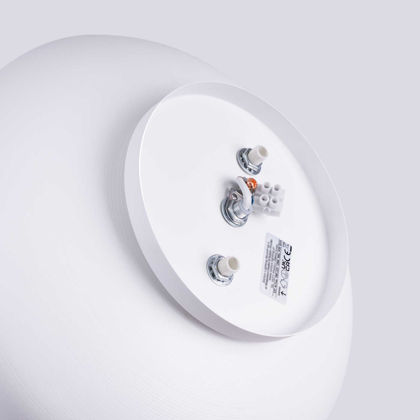 Plafond OMIQ weiß